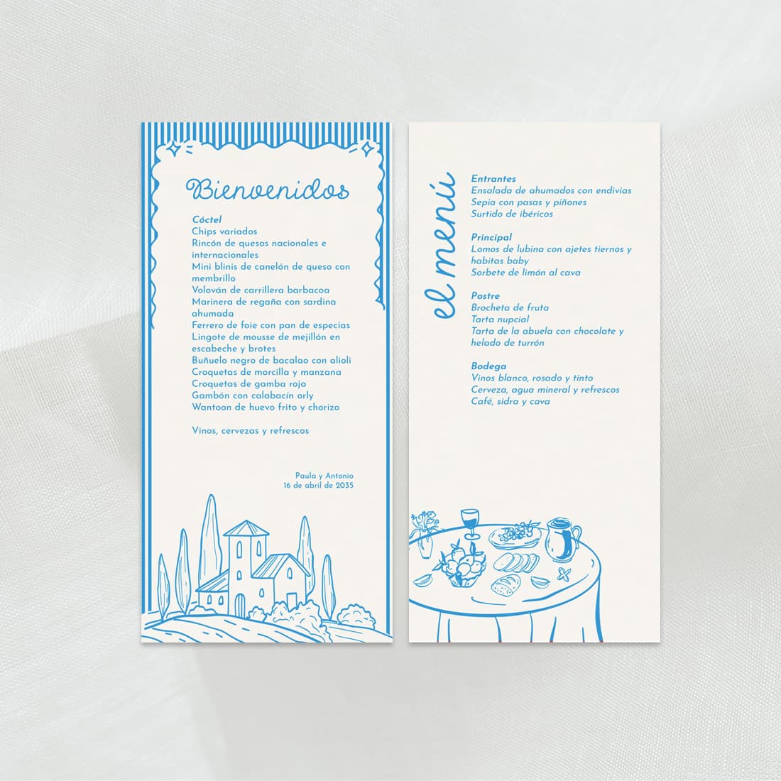 Menú La Finca - Imagen 4