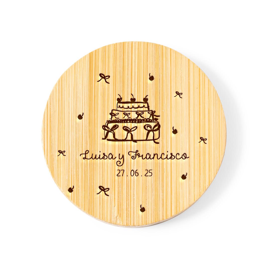 Vela Aromática de Vainilla para Eventos - Imagen 11