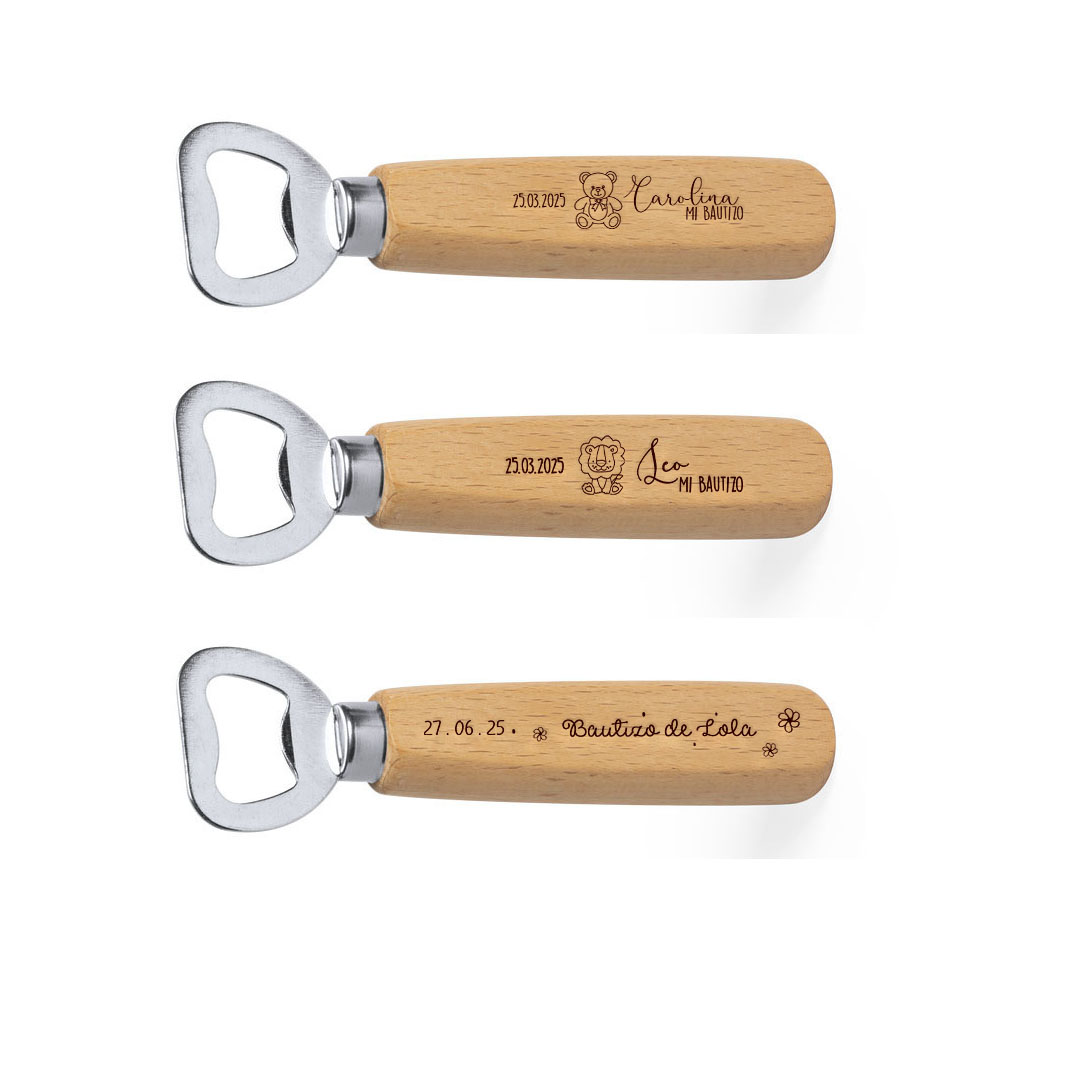 Abridores personalizados para eventos - Imagen 6