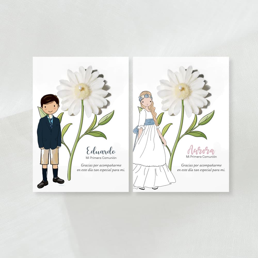 Vela Decorativa y aromática en Forma de Margarita para Eventos - Imagen 2