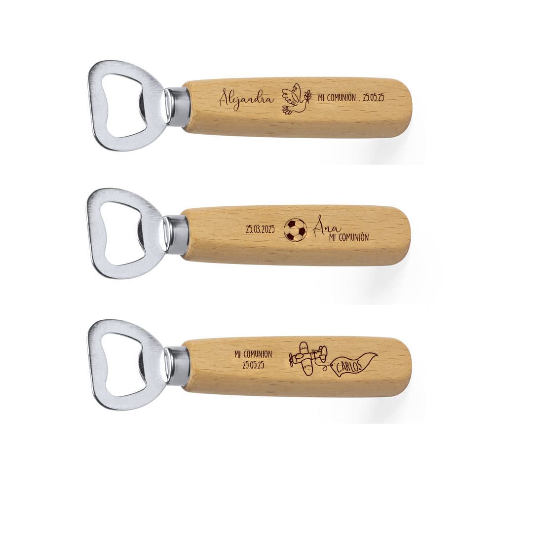 Abridores personalizados para eventos - Imagen 5