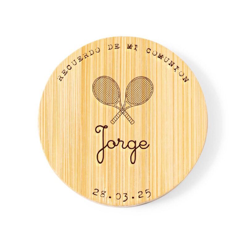 abridor o espejo personalizado comunión