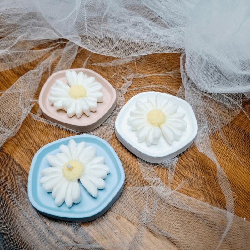 vela decorativa para eventos