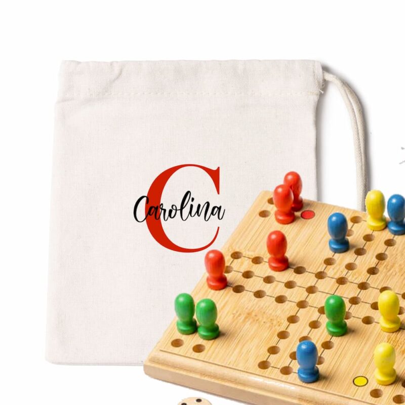 parchís personalizado comunión