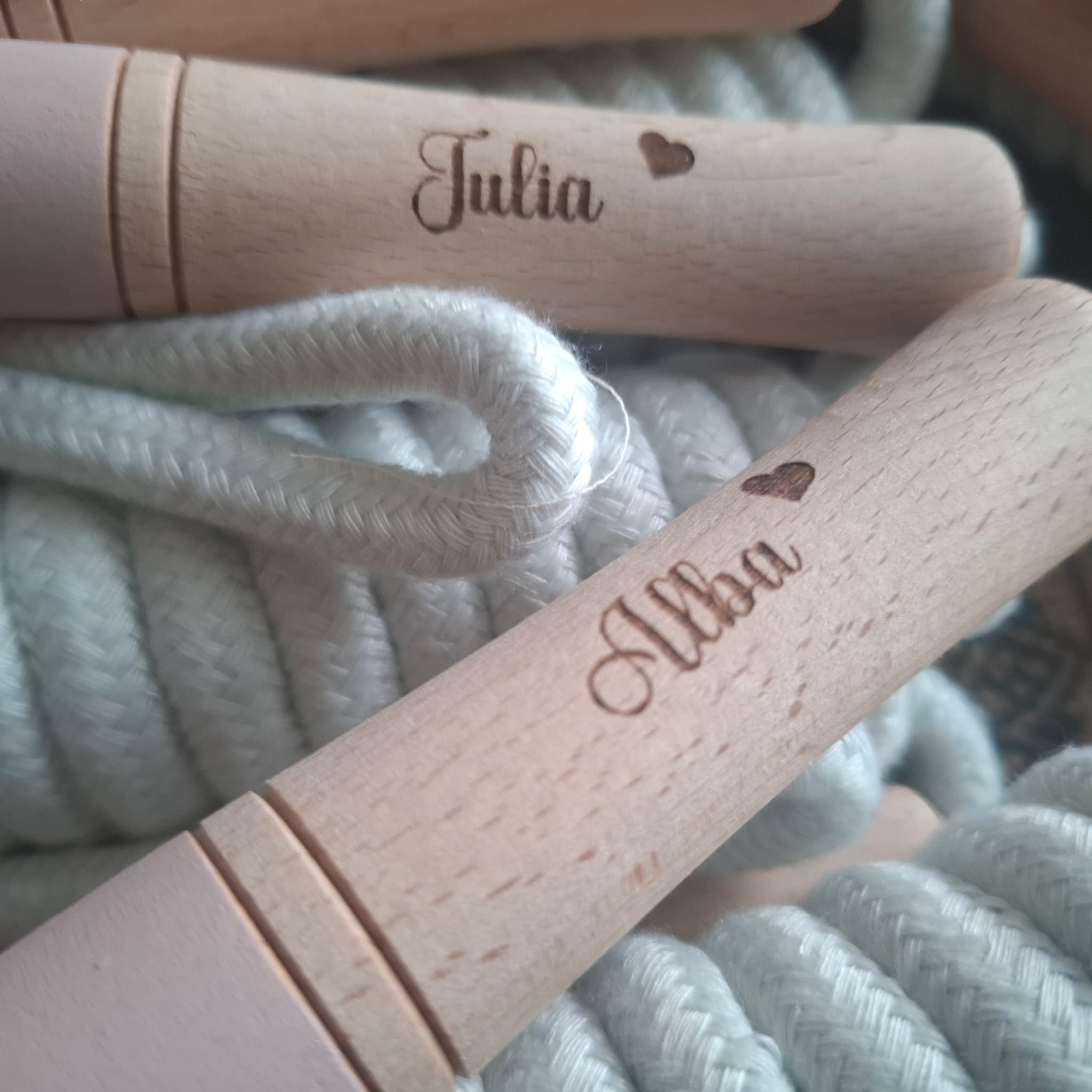Comba personalizada con vinilo o láser - Imagen 2