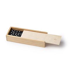 Juego dominó de madera - Imagen 5