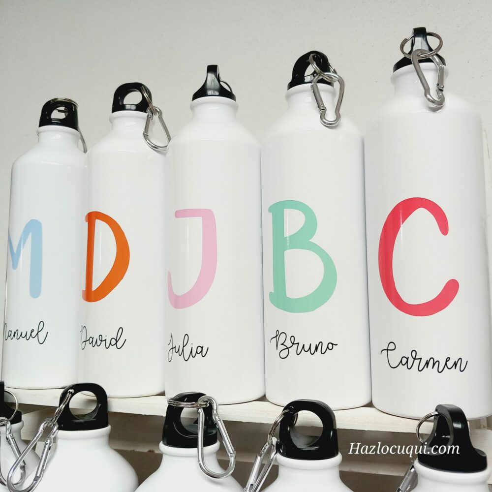 Botella colores - Imagen 6