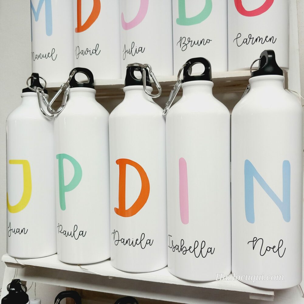 Botella colores - Imagen 5