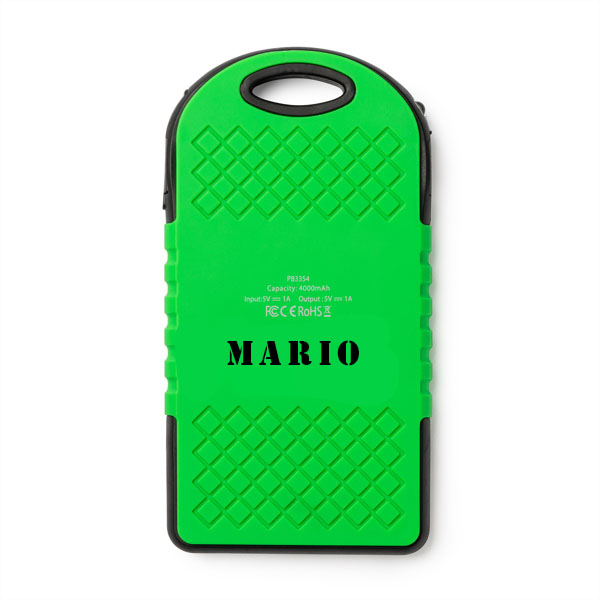 power bank personalizada