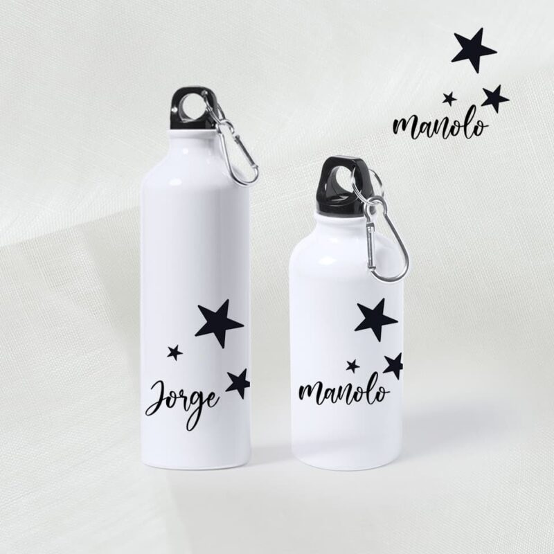 botellas para comuniones