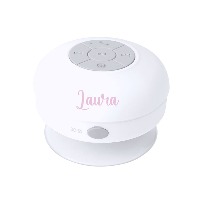 Altavoz personalizado comunión Bluetooth