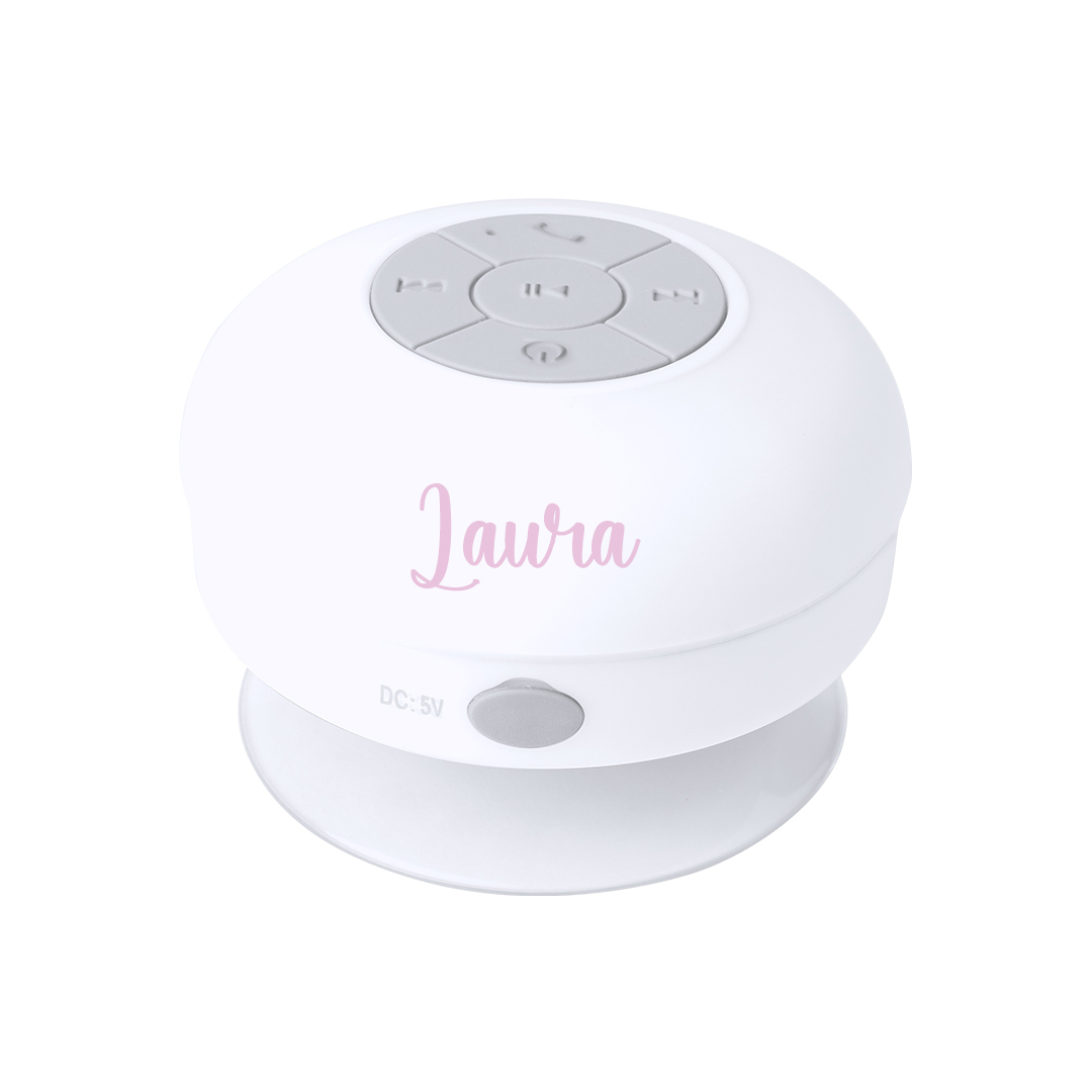 Altavoz personalizado comunión Bluetooth