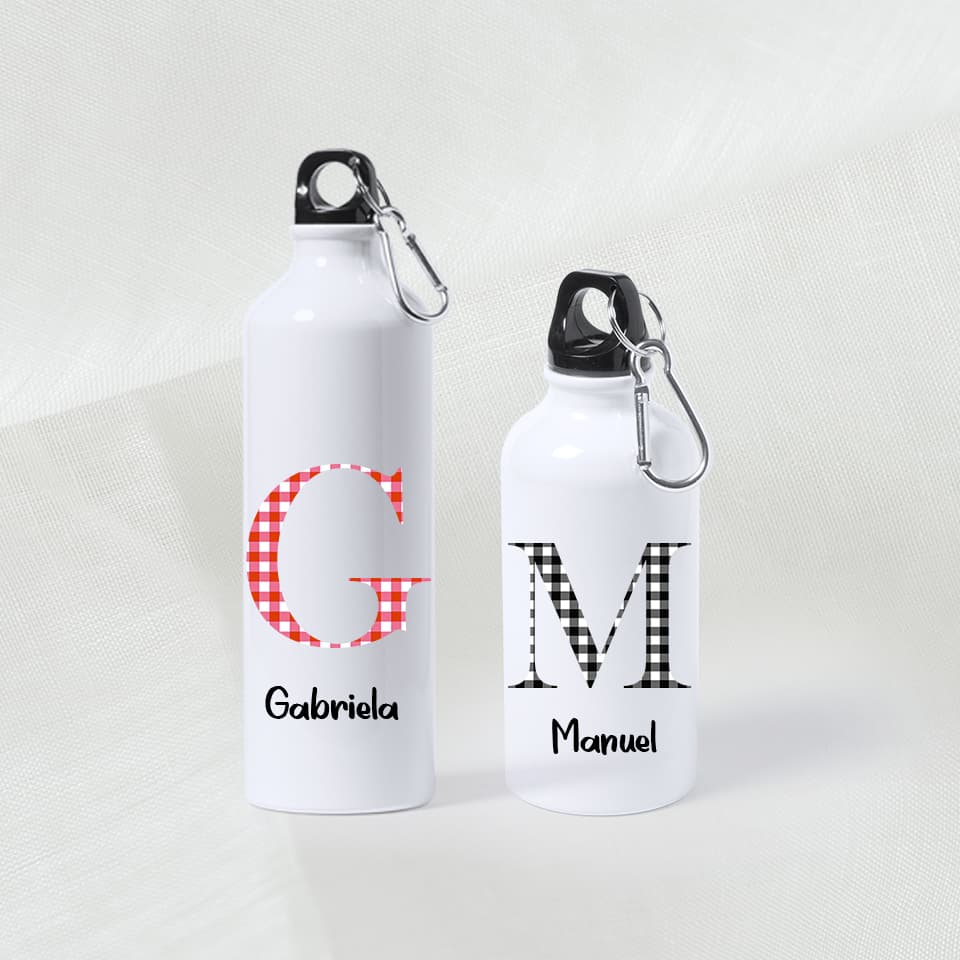 Botella personalizada Vichy - Imagen 4