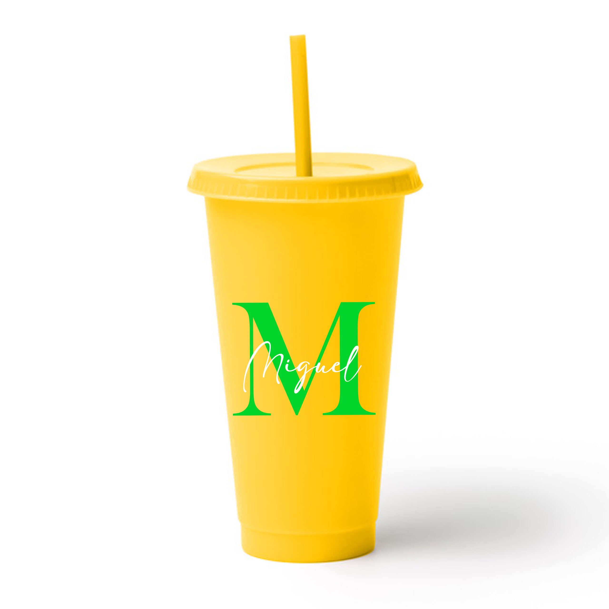 Vaso reutilizable con tapa personalizado - Imagen 32