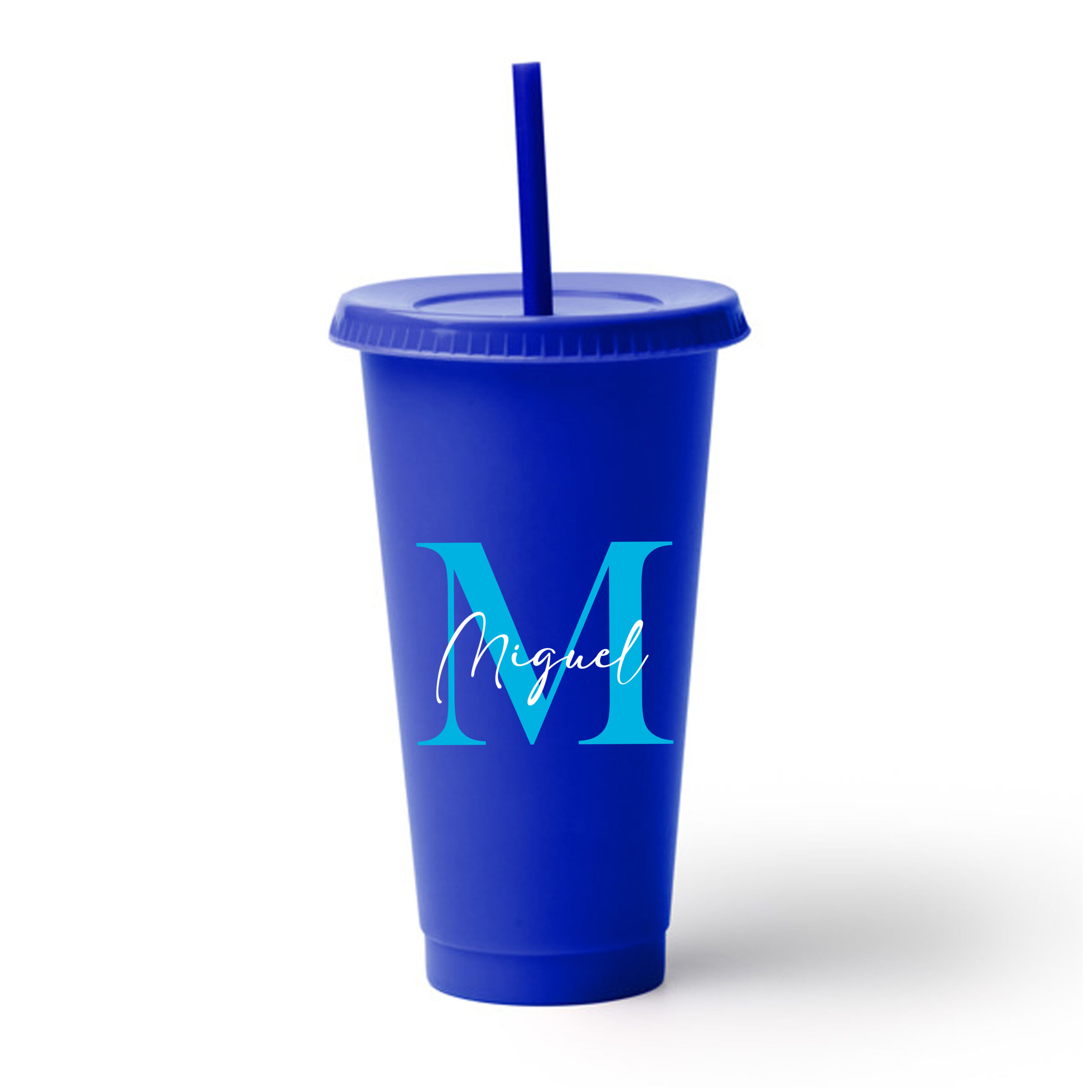 Vaso reutilizable con tapa personalizado - Imagen 34