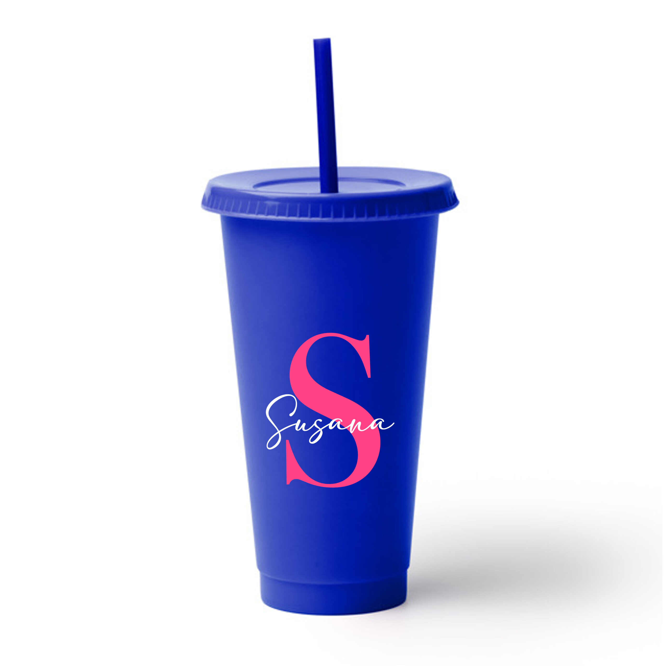 Vaso reutilizable con tapa personalizado - Imagen 29