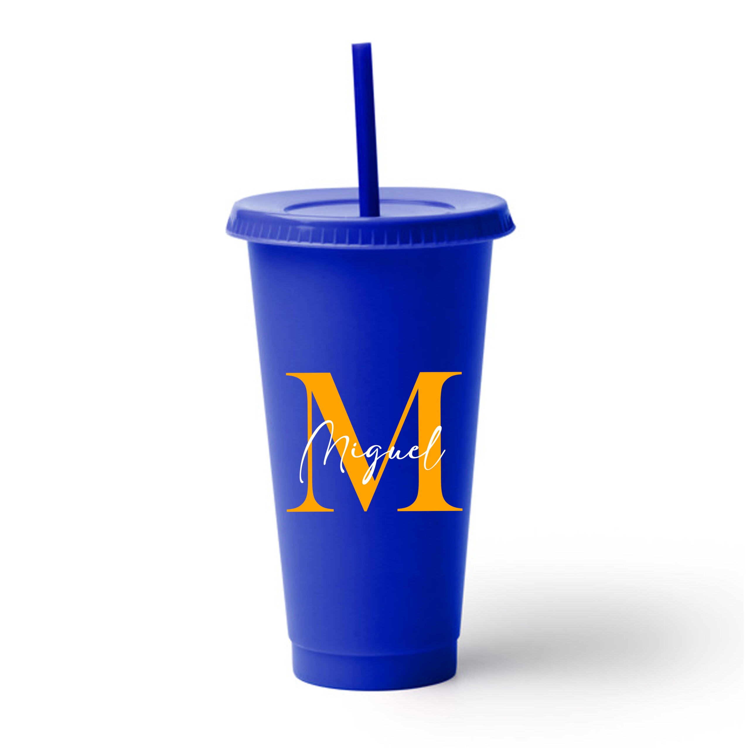 Vaso reutilizable con tapa personalizado - Imagen 28