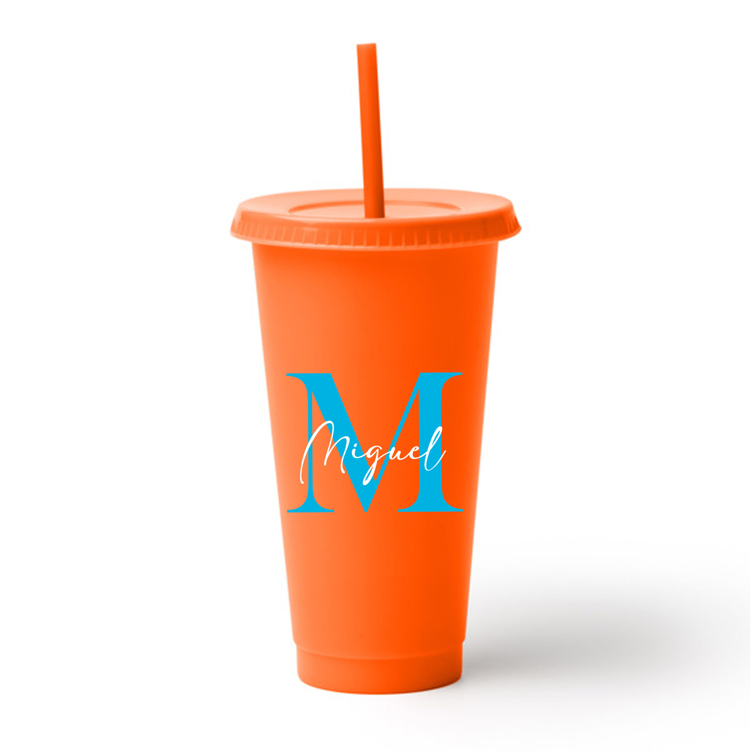 Vaso reutilizable con tapa personalizado - Imagen 37