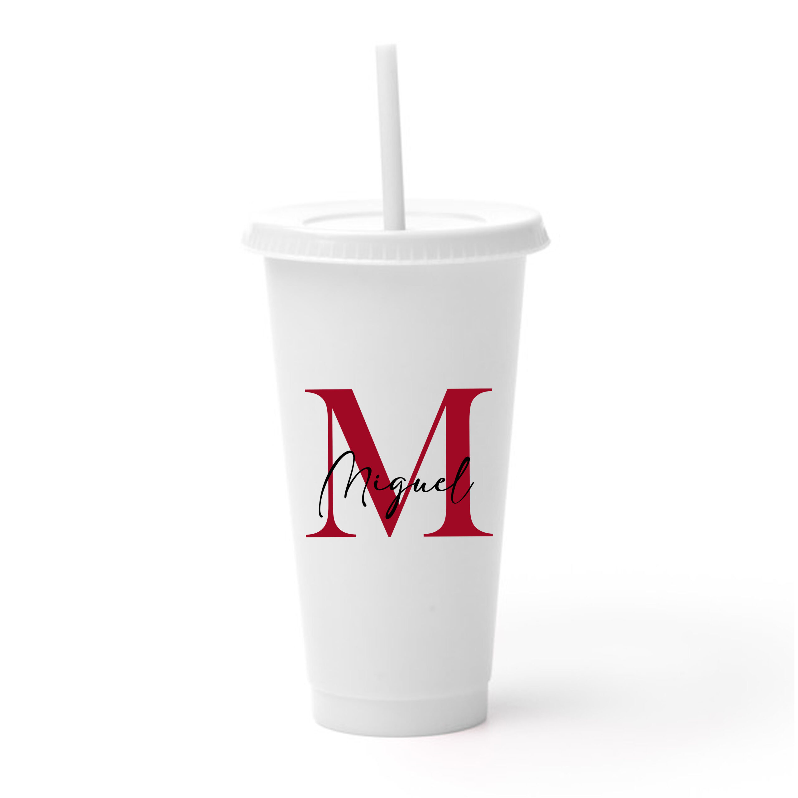 Vaso reutilizable con tapa personalizado - Imagen 38