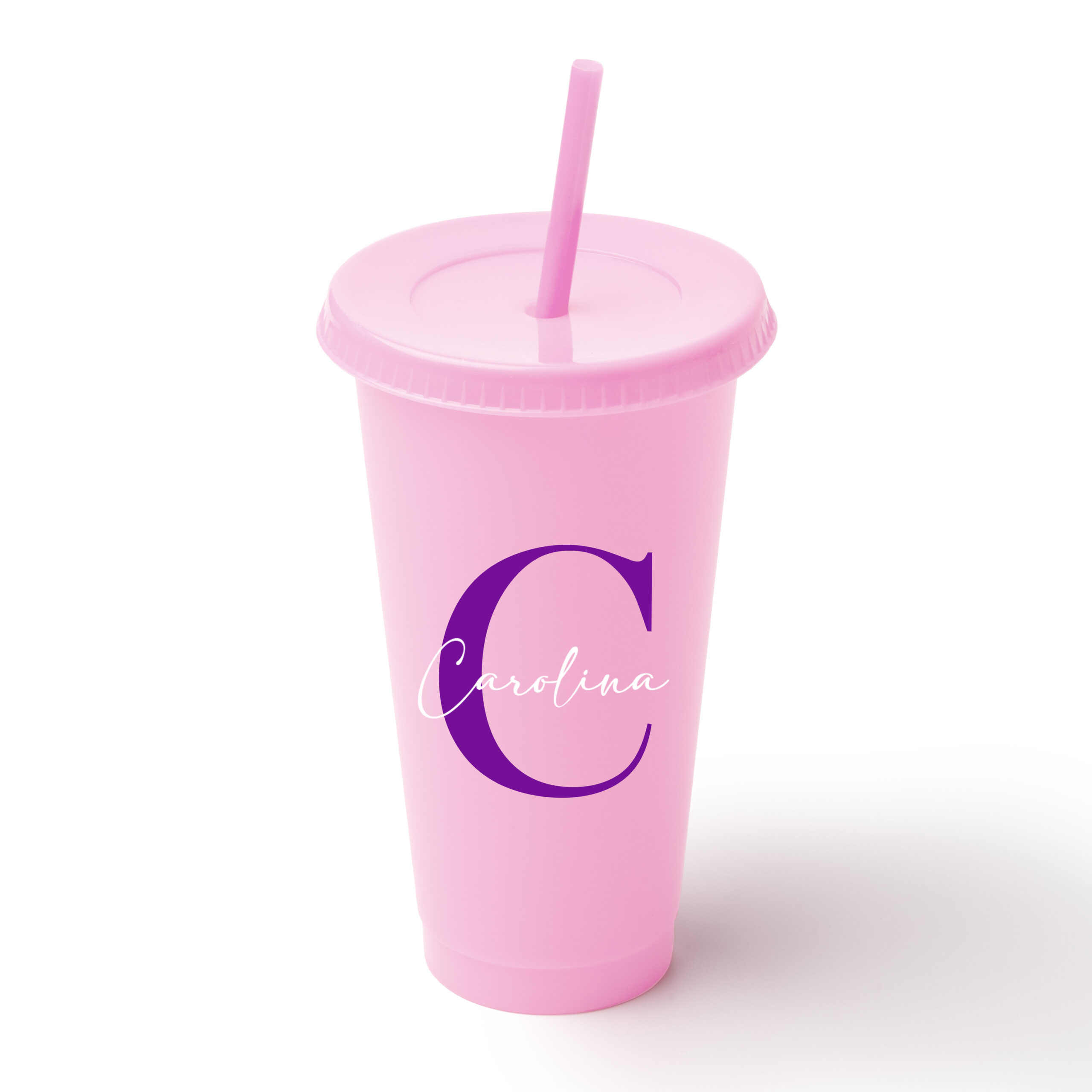 Vaso reutilizable con tapa personalizado - Imagen 36