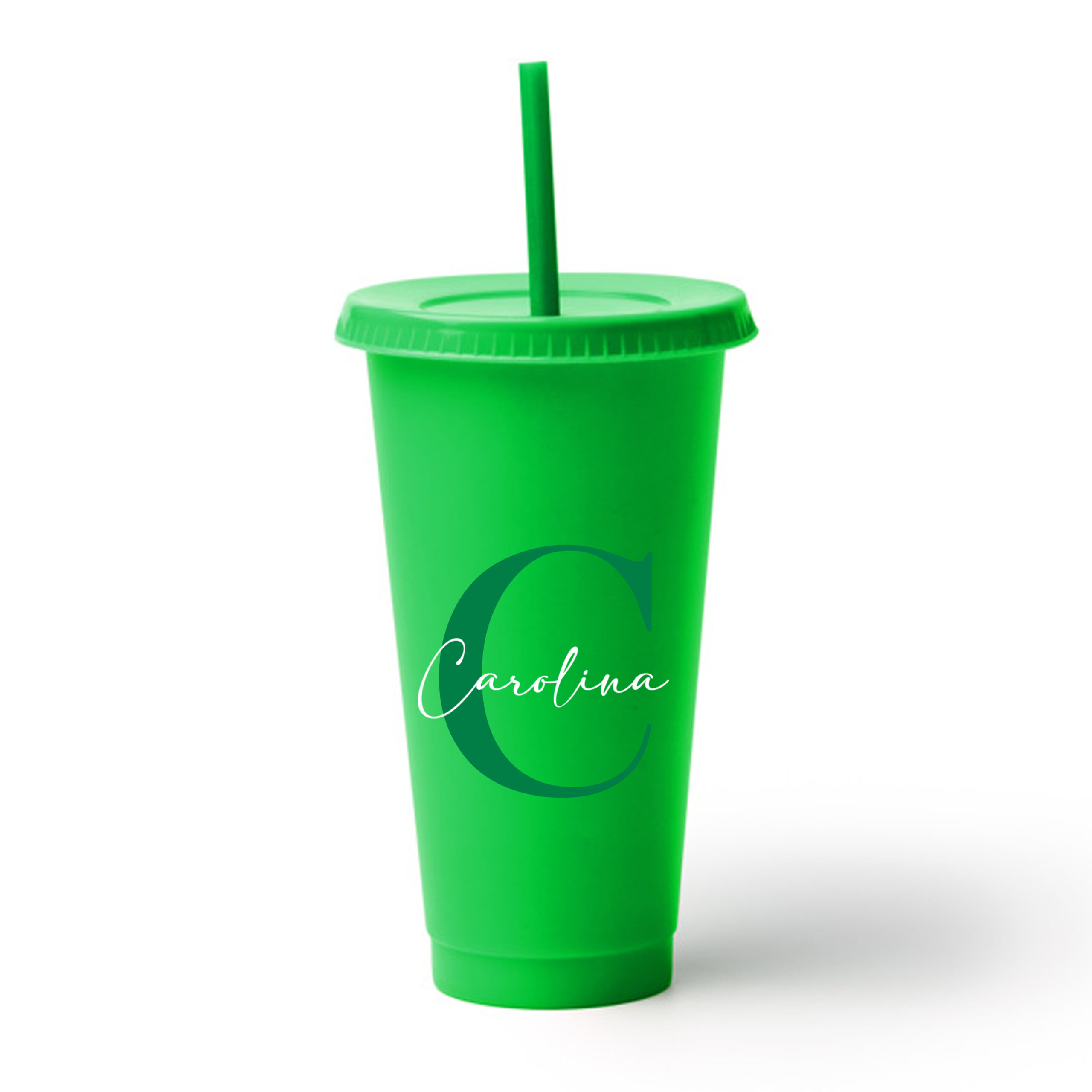 Vaso reutilizable con tapa personalizado - Imagen 26
