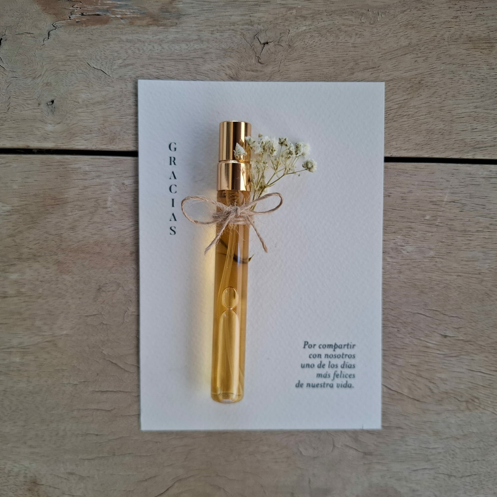 Perfumes Personalizados para Invitados de Boda y Eventos - Imagen 3