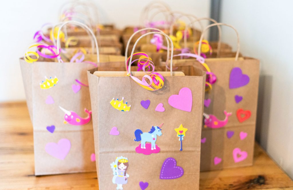 detalles infantiles